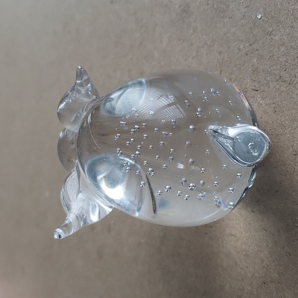 Bullicante Bunny Rabbit Paperweight - Picture 3 of 6